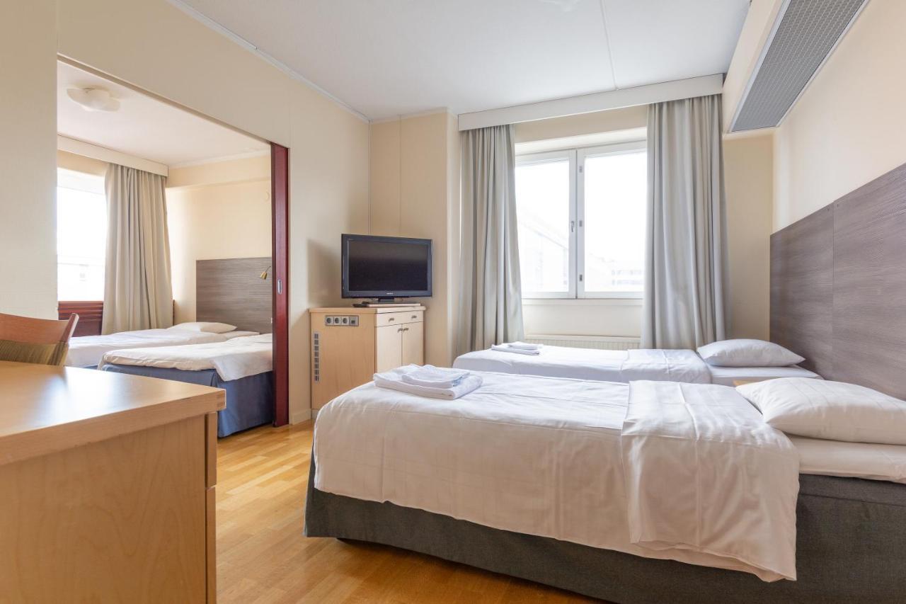Torget Aparthotel Pori Chambre photo