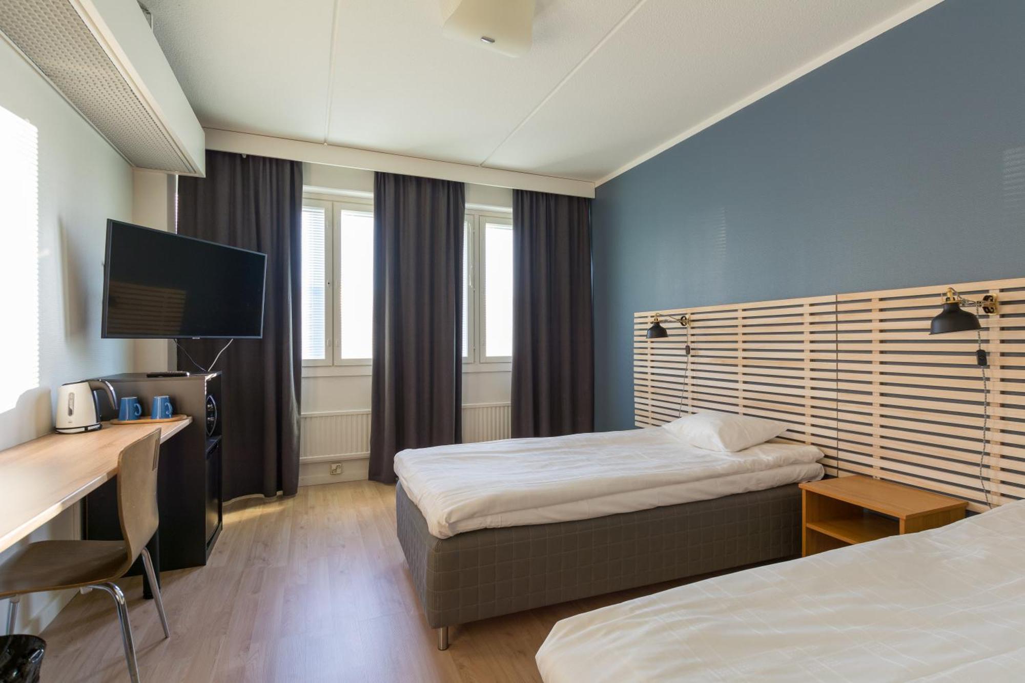 Torget Aparthotel Pori Extérieur photo