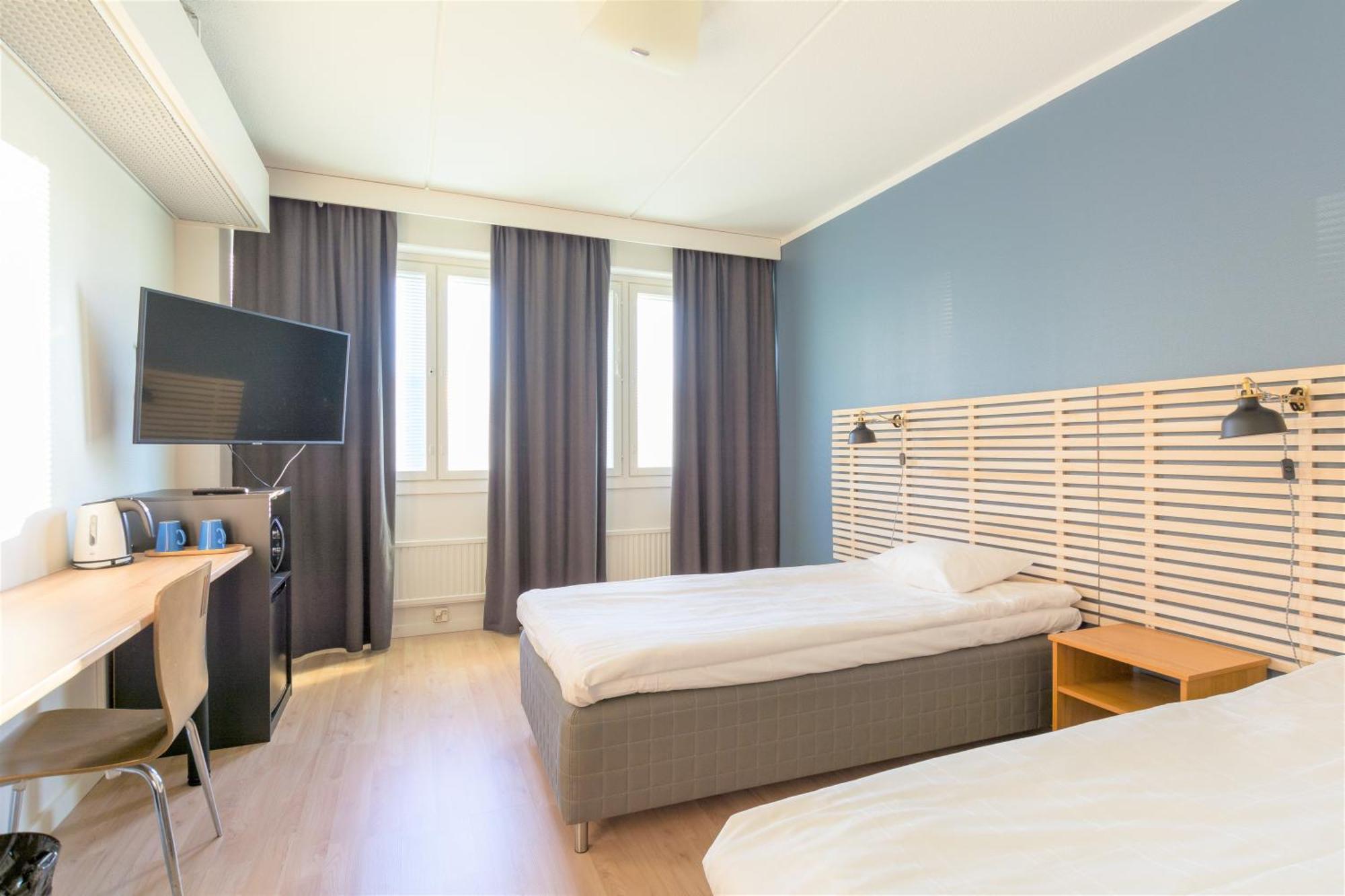 Torget Aparthotel Pori Extérieur photo