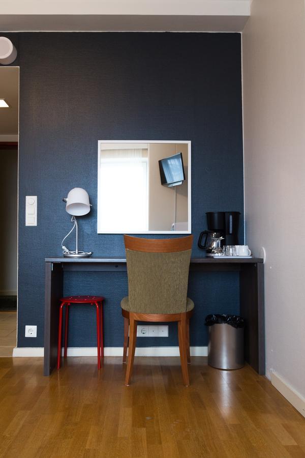 Torget Aparthotel Pori Extérieur photo