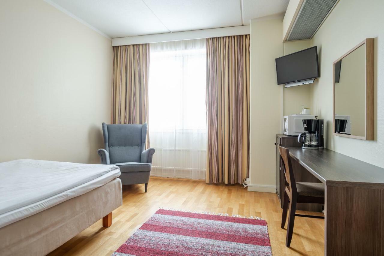 Torget Aparthotel Pori Extérieur photo