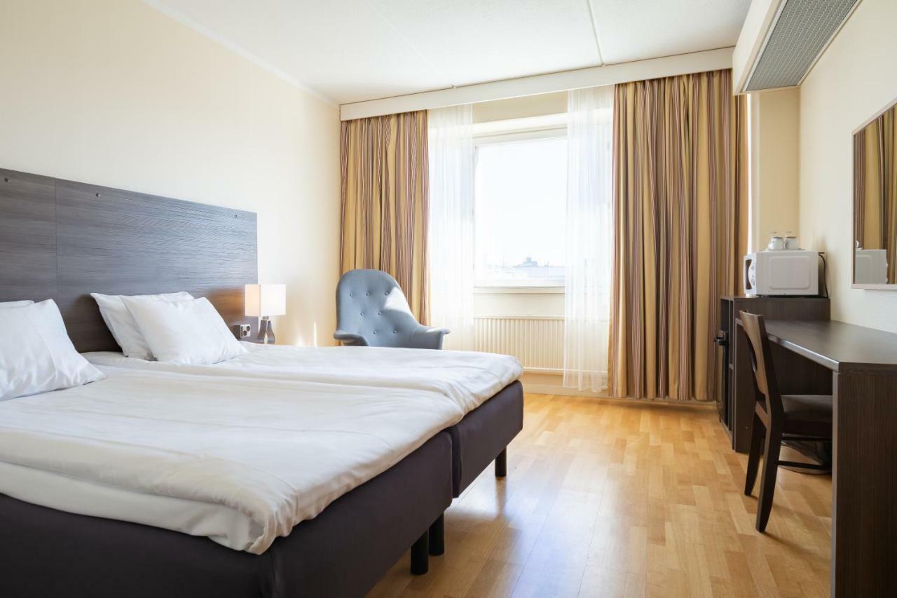 Torget Aparthotel Pori Extérieur photo