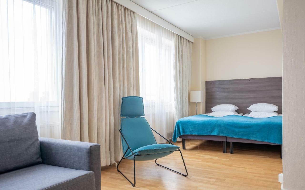 Torget Aparthotel Pori Extérieur photo
