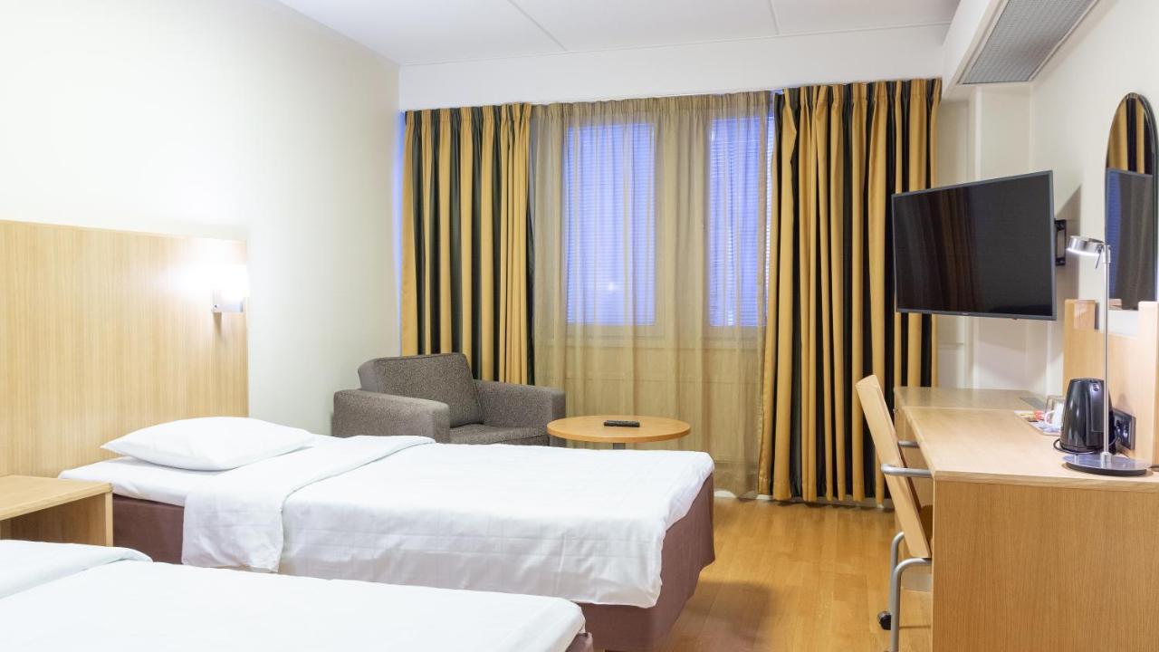 Torget Aparthotel Pori Chambre photo